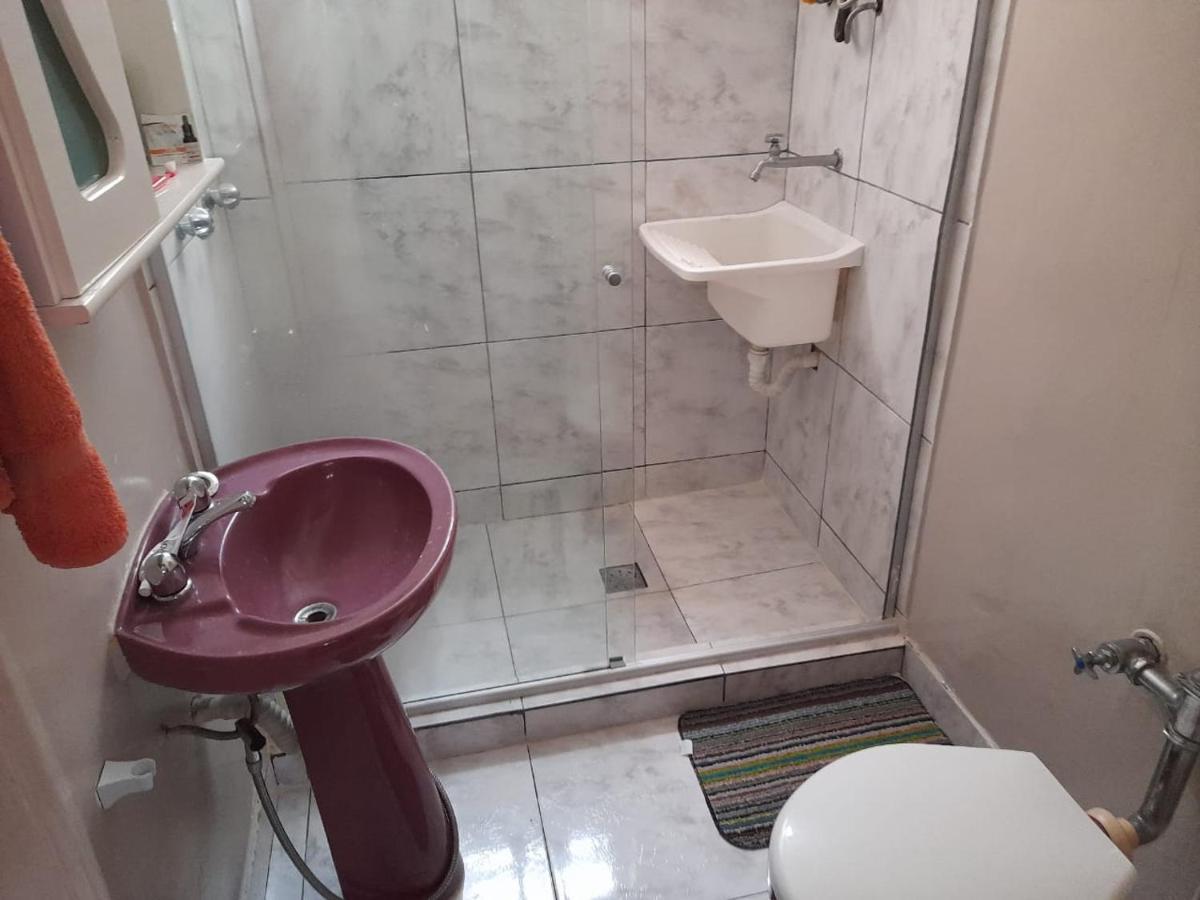 Vip Copa Daire Rio de Janeiro Dış mekan fotoğraf
