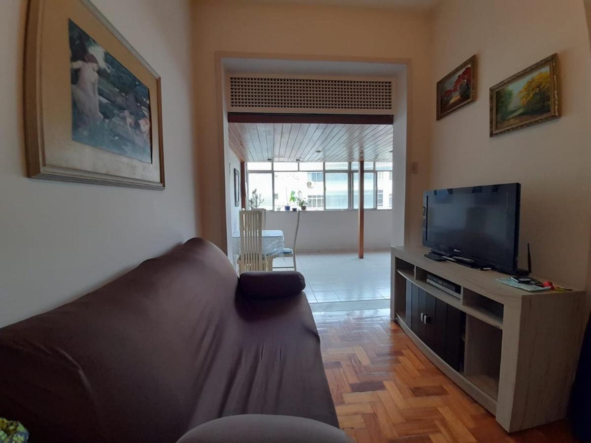Vip Copa Daire Rio de Janeiro Dış mekan fotoğraf