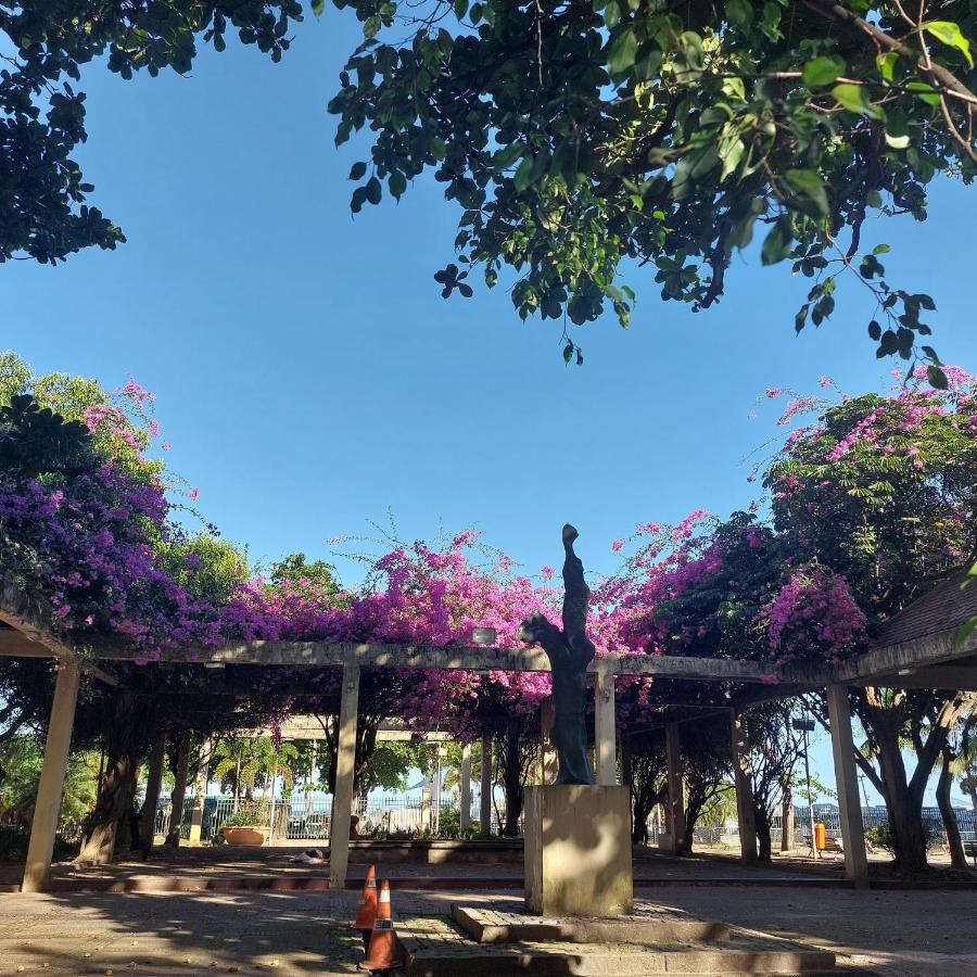 Vip Copa Daire Rio de Janeiro Dış mekan fotoğraf