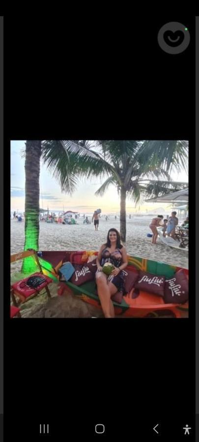 Vip Copa Daire Rio de Janeiro Dış mekan fotoğraf