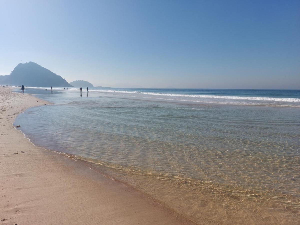 Vip Copa Daire Rio de Janeiro Dış mekan fotoğraf