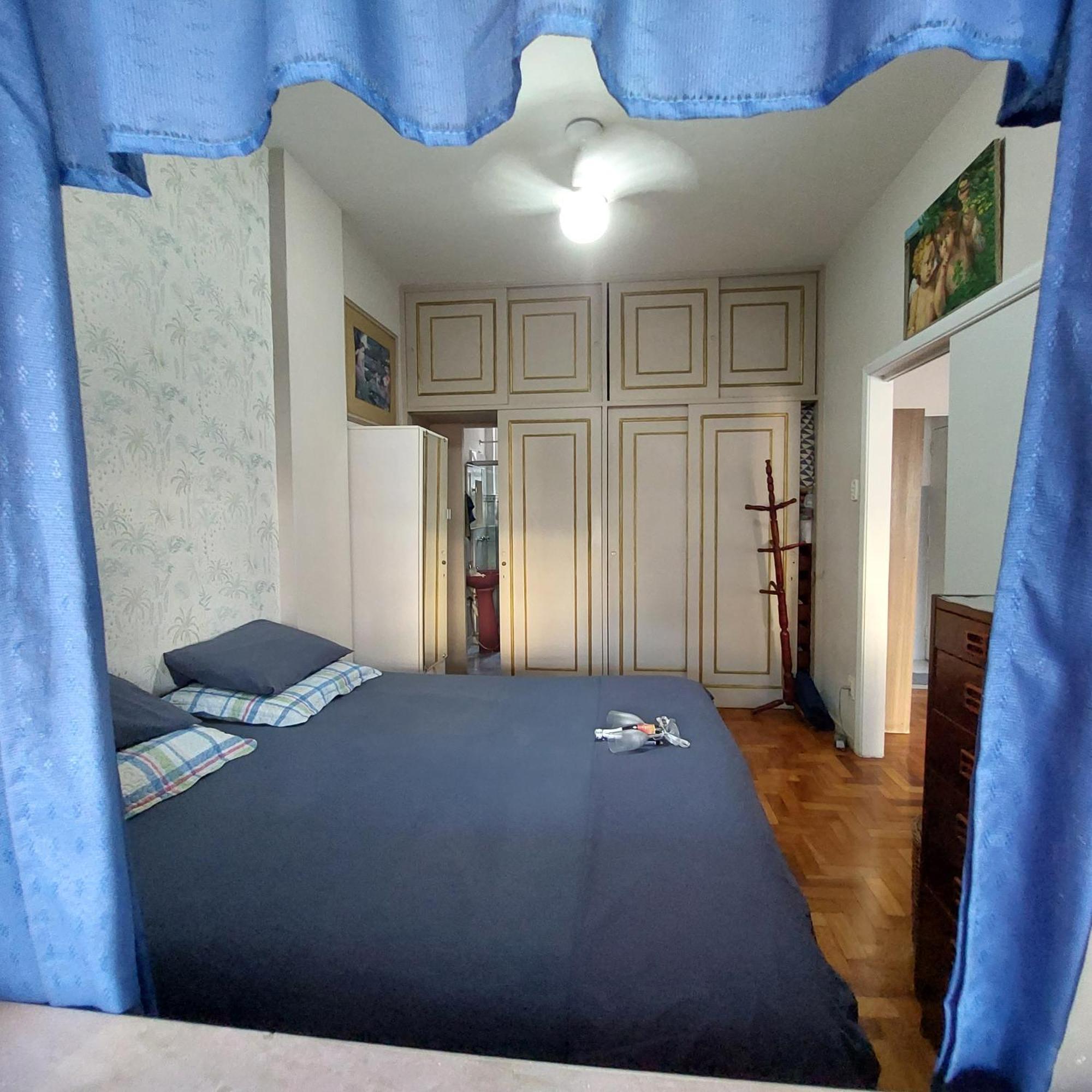 Vip Copa Daire Rio de Janeiro Dış mekan fotoğraf