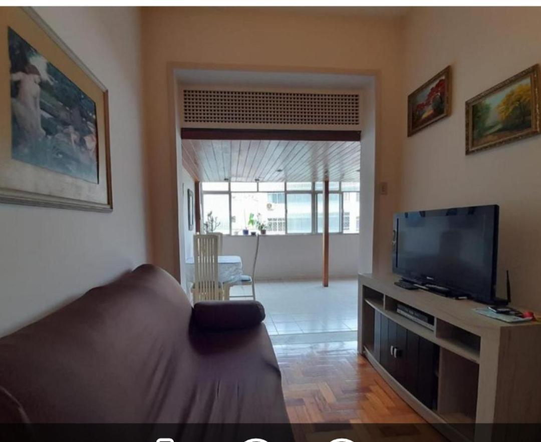 Vip Copa Daire Rio de Janeiro Dış mekan fotoğraf